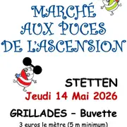 Marché aux Puces de L' Ascension