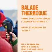 Balade thermique  