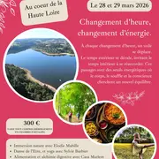 Séjour Bien-Etre R'Eveil à soi