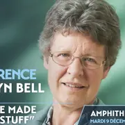 Conférence « You are made of star stuff » par Jocelyn Bell