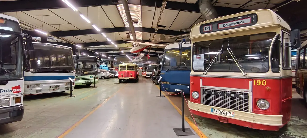 Conservatoire des transports 