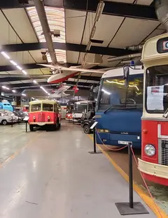 Conservatoire des transports 