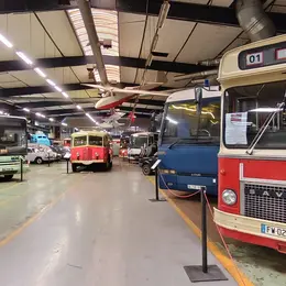Conservatoire des transports 