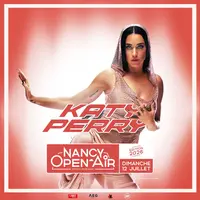 Katy Perry au Nancy Open Air 2026 © DR