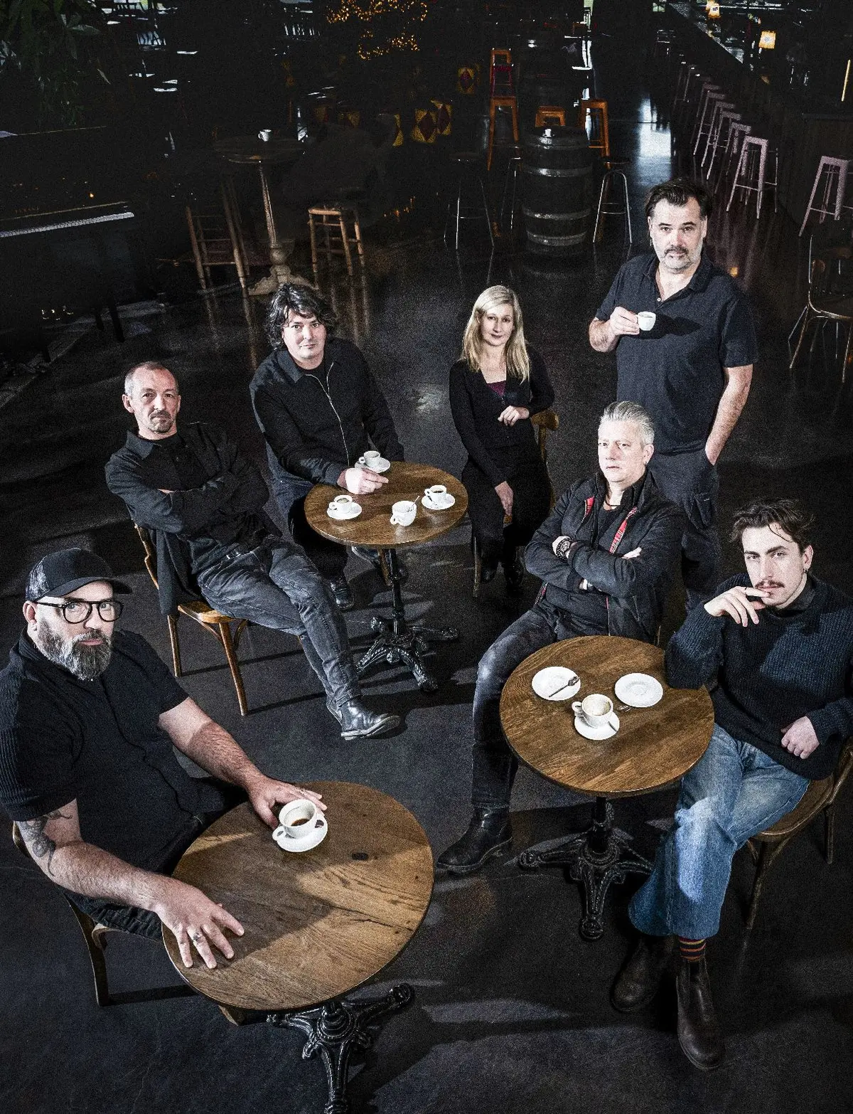 ST PATRICK : The Celtic Social Club + Luneris