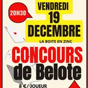 concours de belote