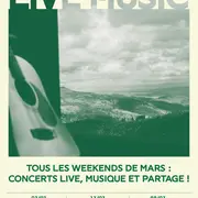 Live Music au Schallern ! 