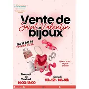 Vente Spéciale Saint Valentin