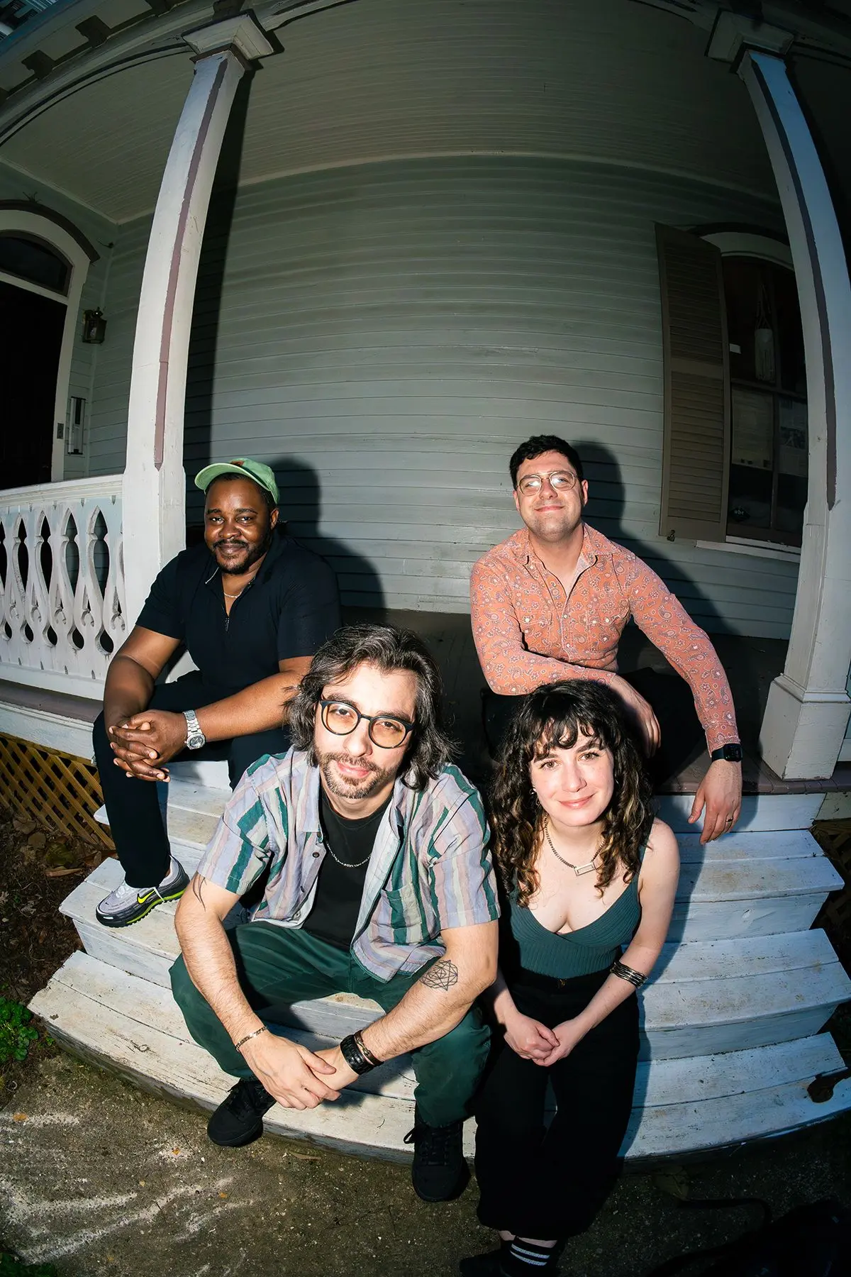 José Luiz Martins quartet - Odyssey mixtape 