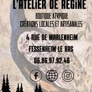 L'atelier de Régine