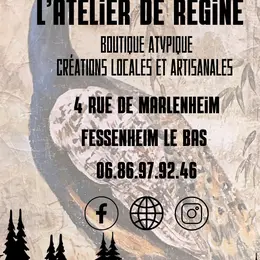 L'atelier de Régine