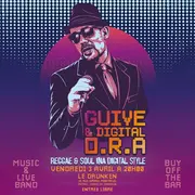 Concert : Guive & The O.R.A