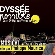 L\'Odyssée du Possible • Tremplin + Quizz par Philippe Maurice