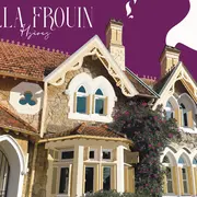 3ème salon du petit format de la Villa Frouin