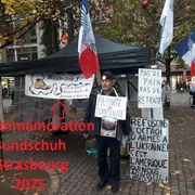 Commémoration : les 500 ans du Bundschuh.