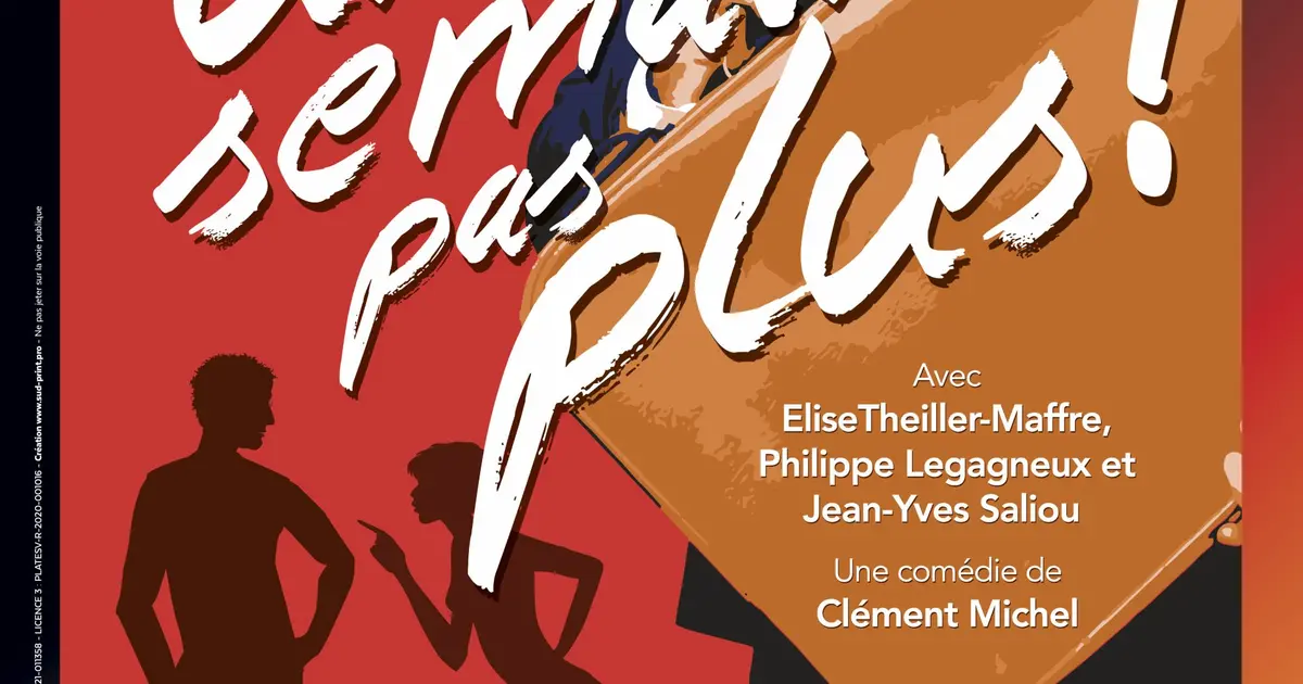 Une semaine pas plus
