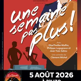 Une semaine pas plus 