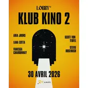 KLUB KINO 2 Birthday Edition 
