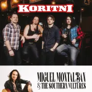 Koritni + Miguel Montalban & The Southern Vultures