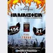 Concert Hammstein & Wild Thing