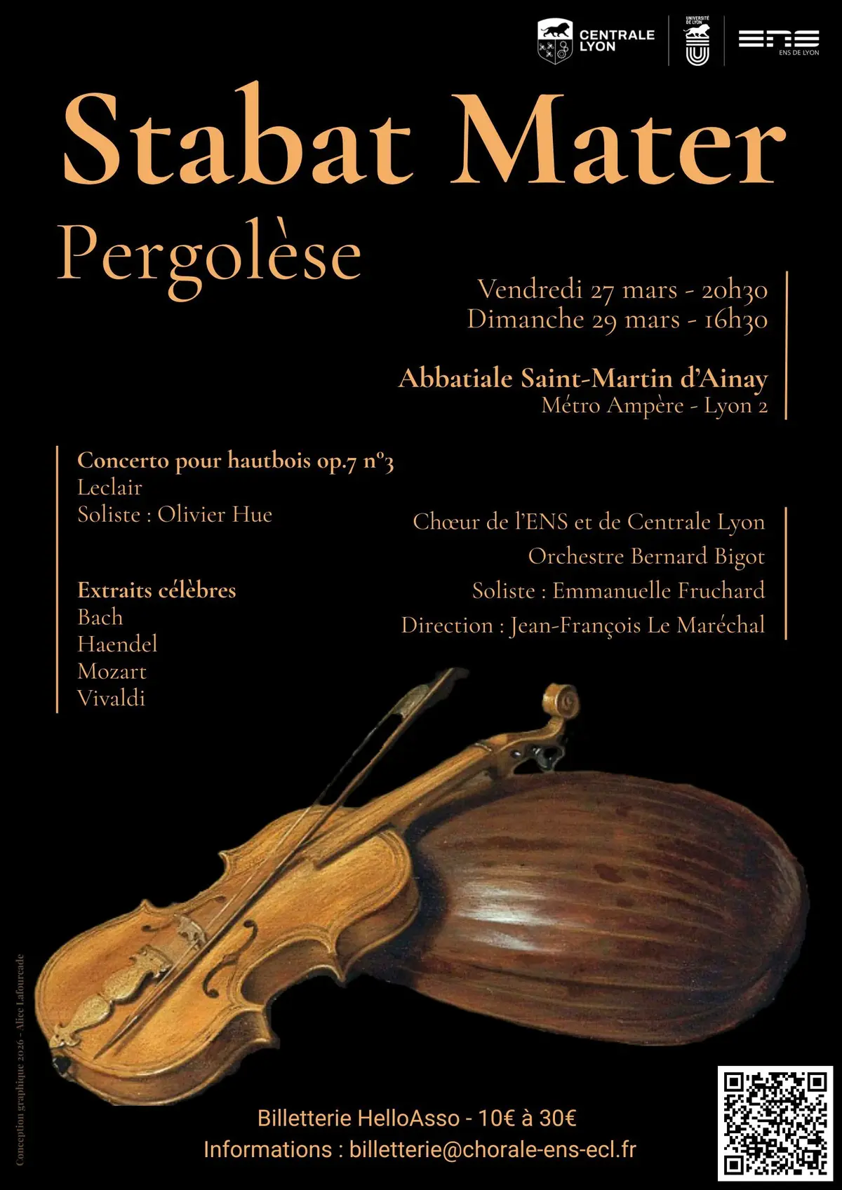 Stabat Mater de Pergolese