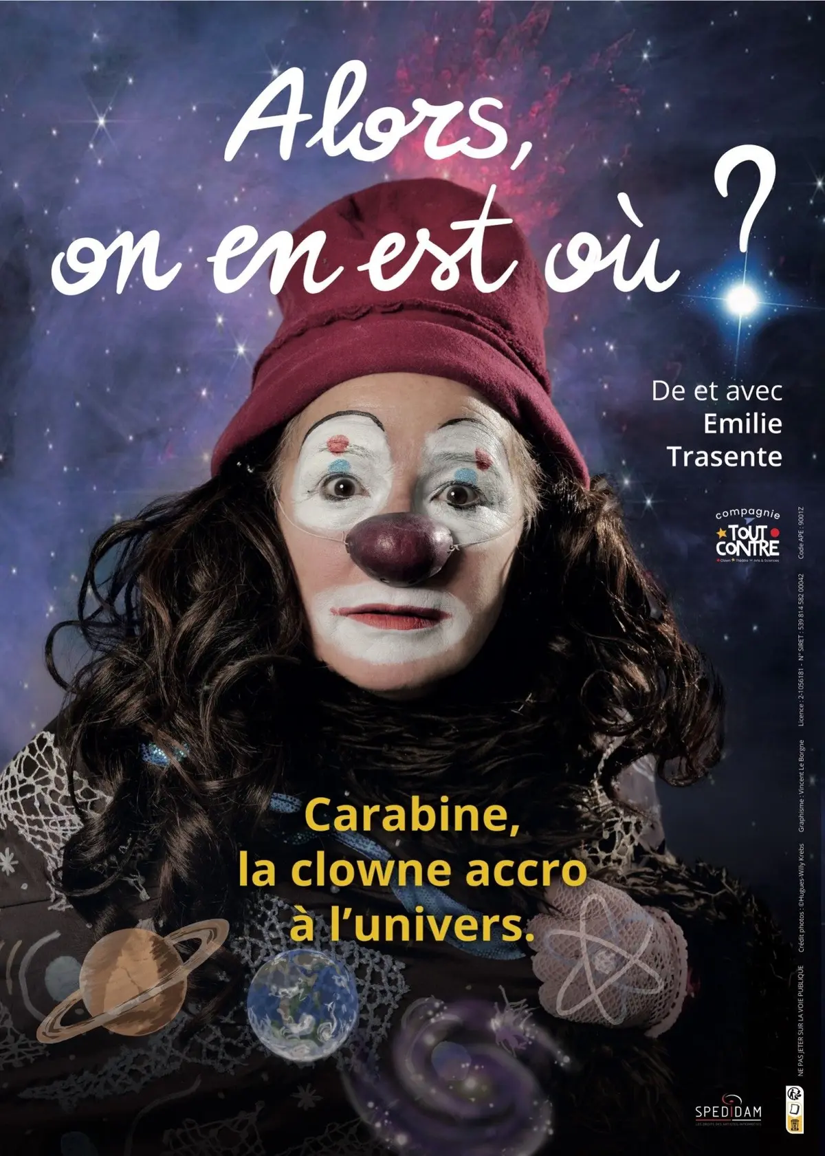 FESTIVAL DE CLOWN - Alors, on en est où ?