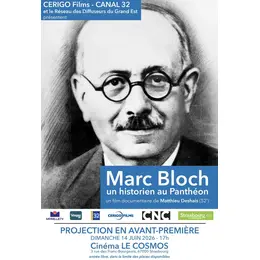 Marc Bloch, un historien au Panthéon