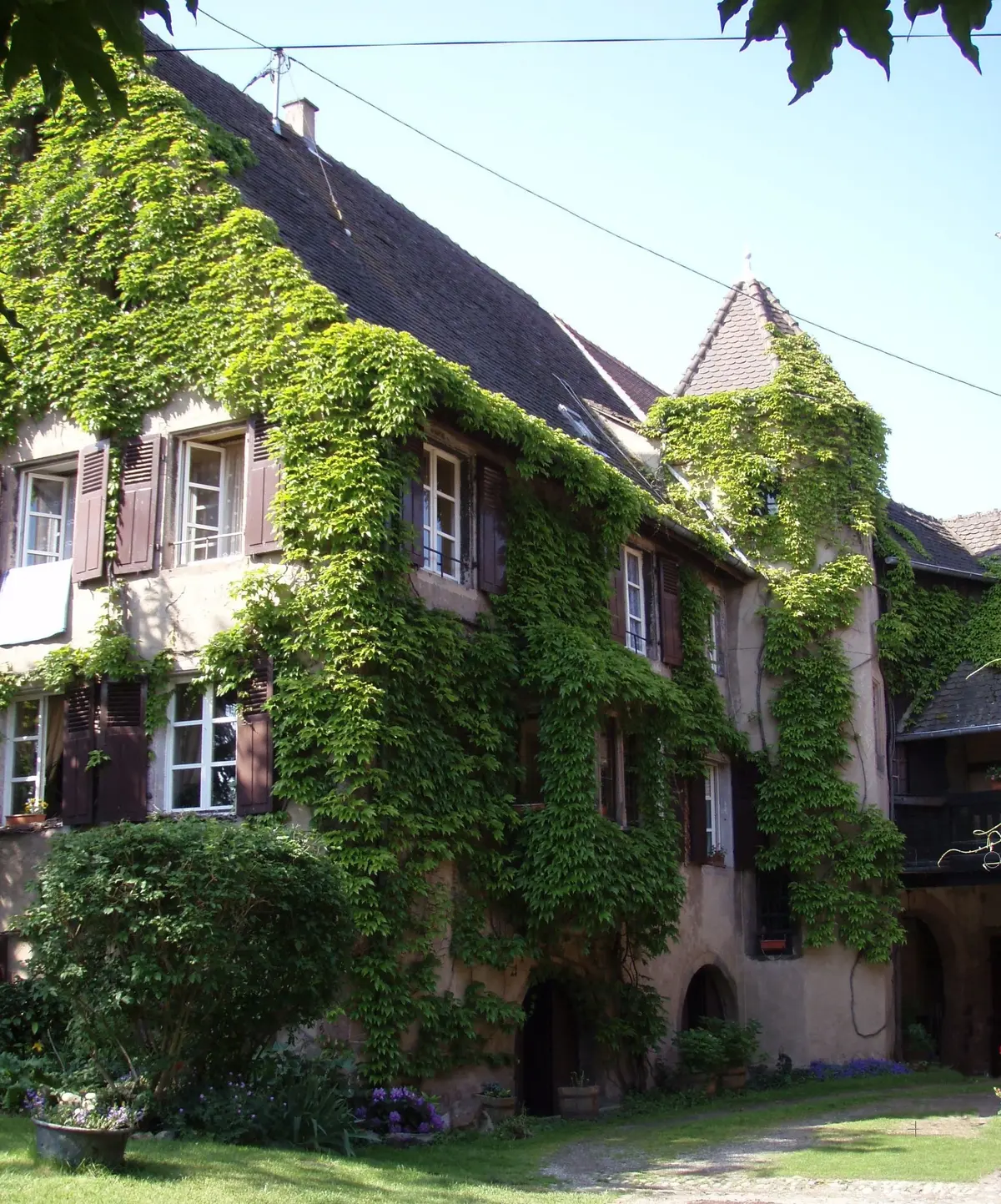 Visite flash : Soultz à la Renaissance