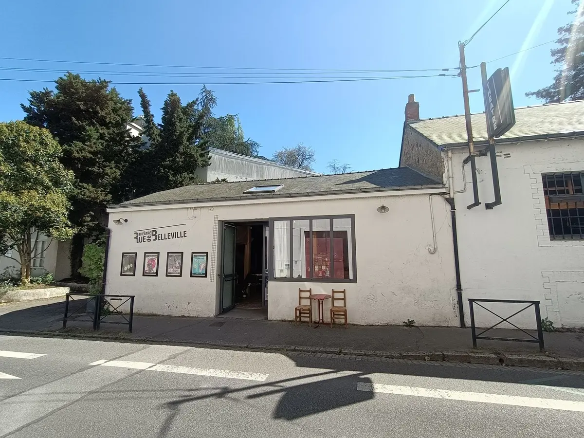 Théâtre de la Rue de Belleville