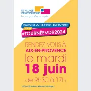 Le Village des Recruteurs d\'Aix-en-Provence 2024
