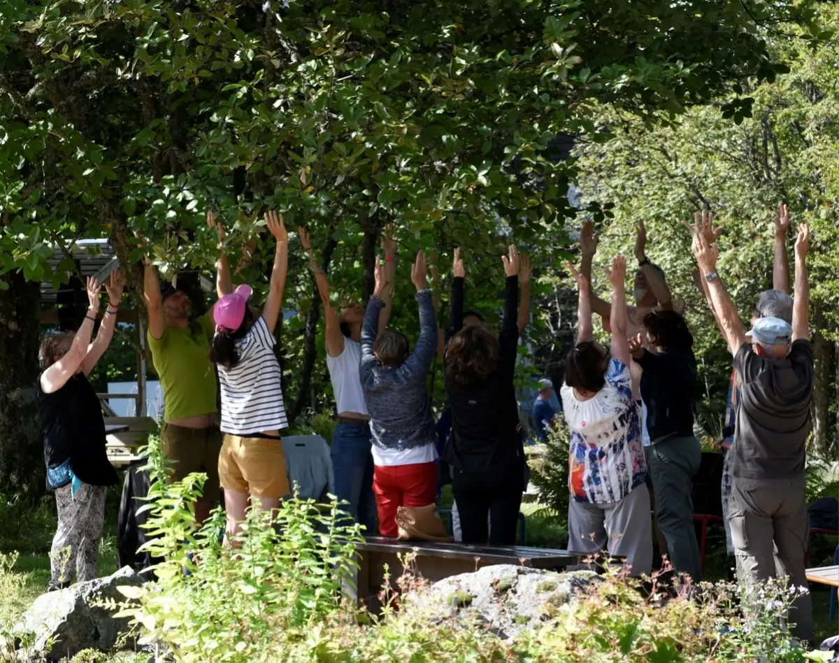 Escapade bien-être, destination nature