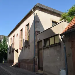 Salle communale de l'ancienne Synagogue