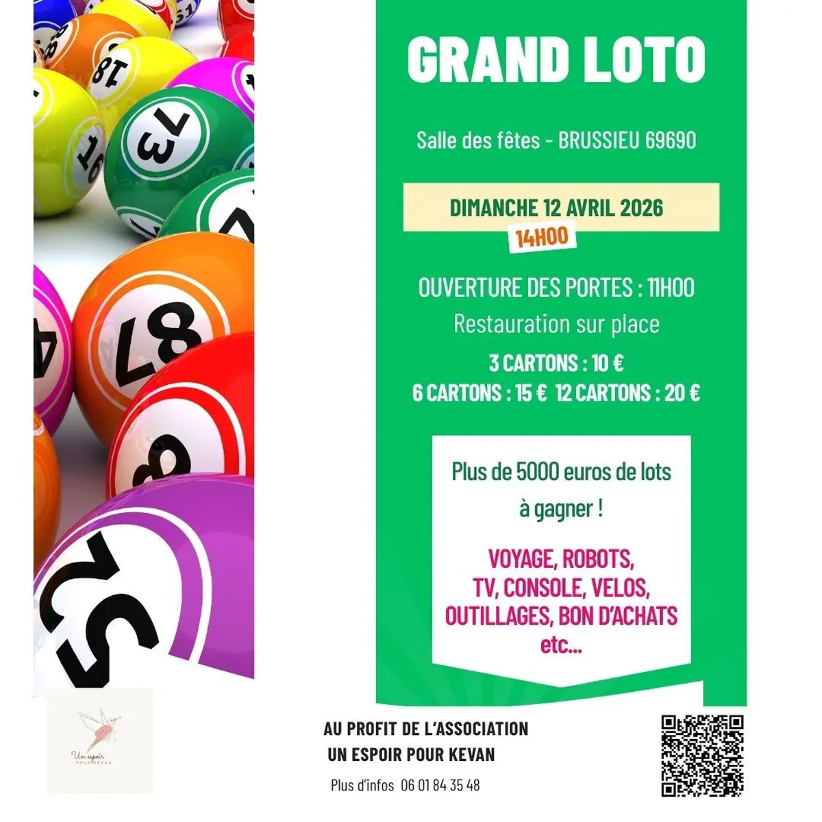 Grand Loto Solidaire