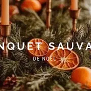 Banquet Sauvage de Noël