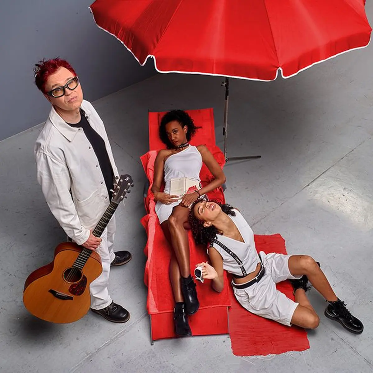 La Malice Family en concert