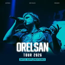 Orelsan Tour 2026