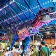 Expo super-héros & dinosaures 