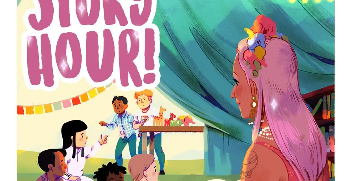 Drag Story Hour