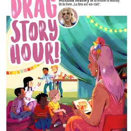 Drag Story Hour