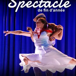 Spectacle de fin d'année de la Maison du Mouvement