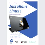 Installons Linux