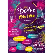 Bédée fête l'été