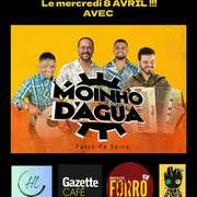 Bal Forro Fiesta _ Moinho D’Agua LIVE !
