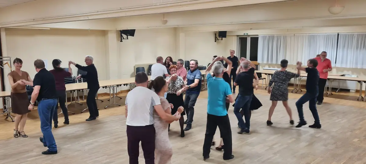 Atelier Danse en ligne