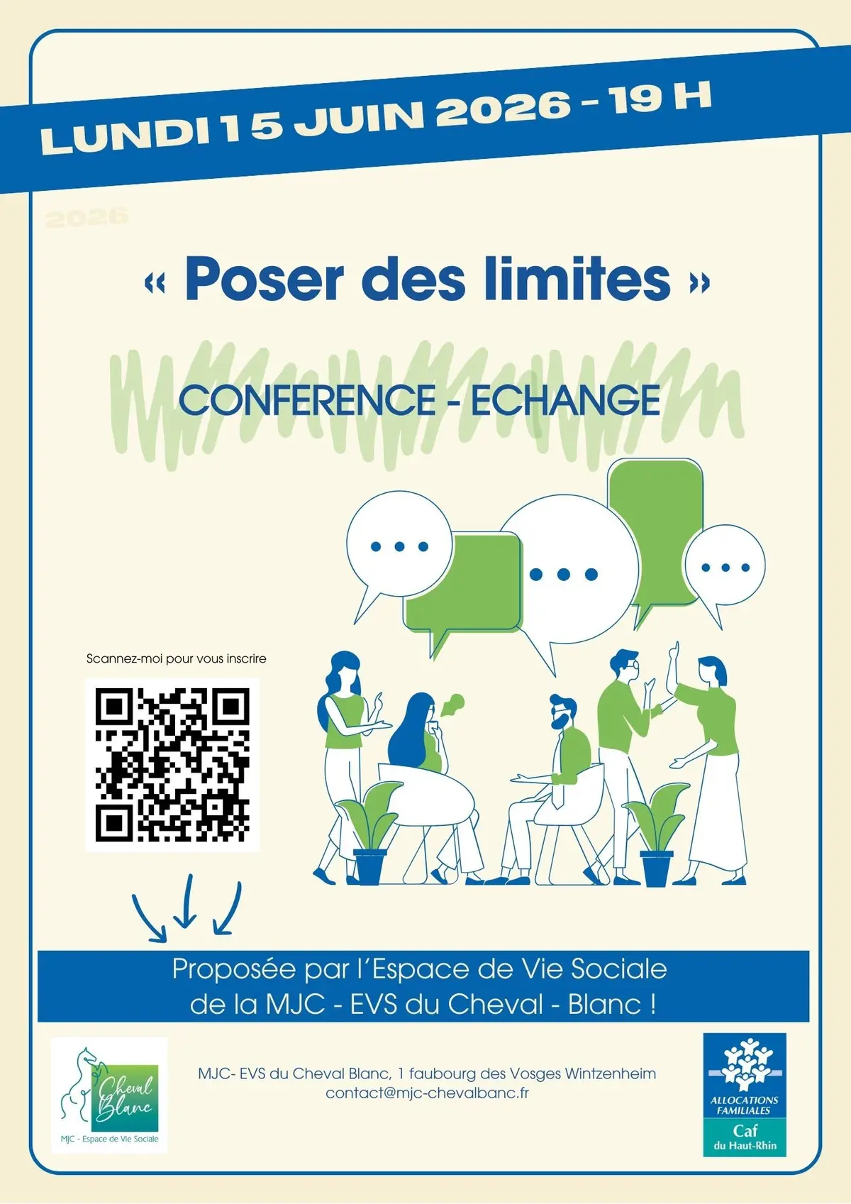 « Poser des limites »