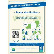 « Poser des limites »