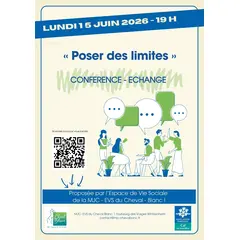 « Poser des limites »
