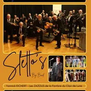 Hommage à Ray Charles, Ray Ventura et le Grand Orchestre du Splendid !