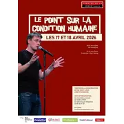 Le point sur la condition humaine