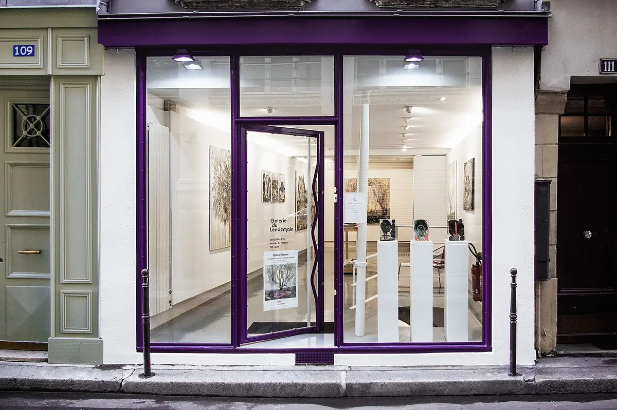 Galerie du Lendemain